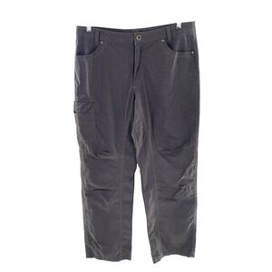 Killik Vital Men's Gray Cargo Pants Outdoor Travel Hiking Adventure Pants‎ Sz 12